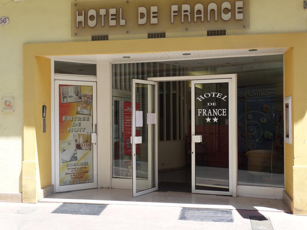 Hotel De France Béziers Kültér fotó