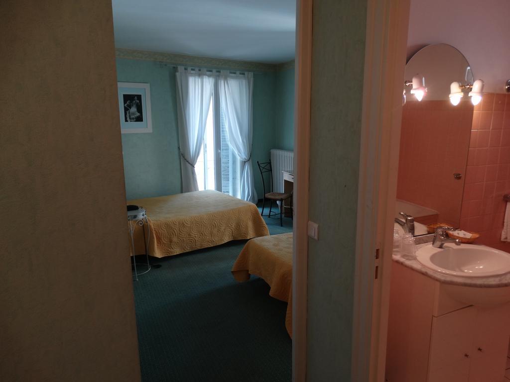 Hotel De France Béziers Kültér fotó