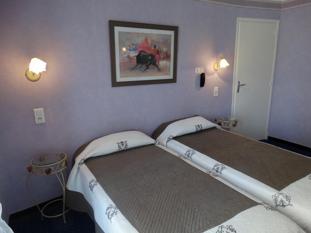 Hotel De France Béziers Kültér fotó