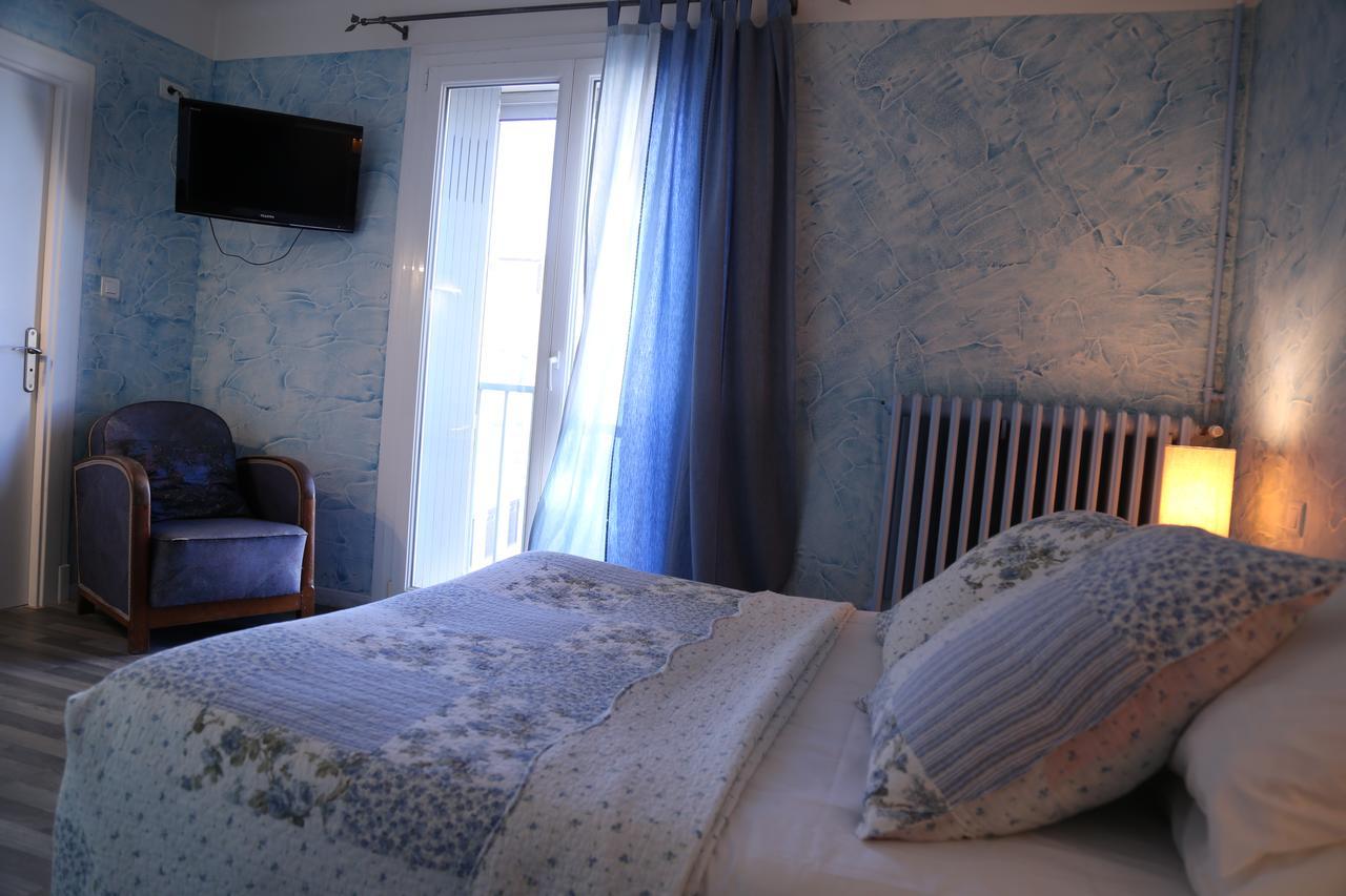Hotel De France Béziers Kültér fotó
