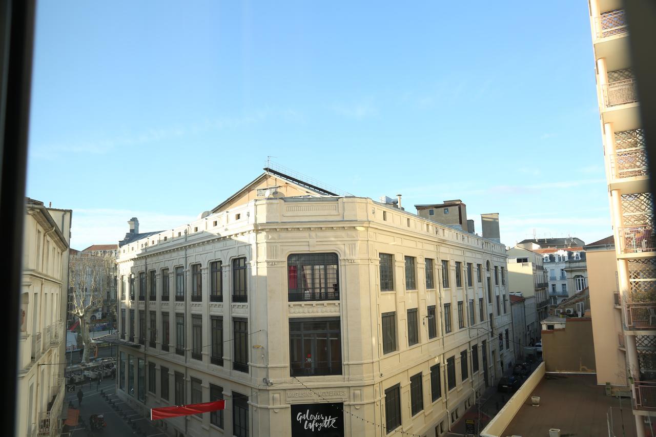 Hotel De France Béziers Kültér fotó