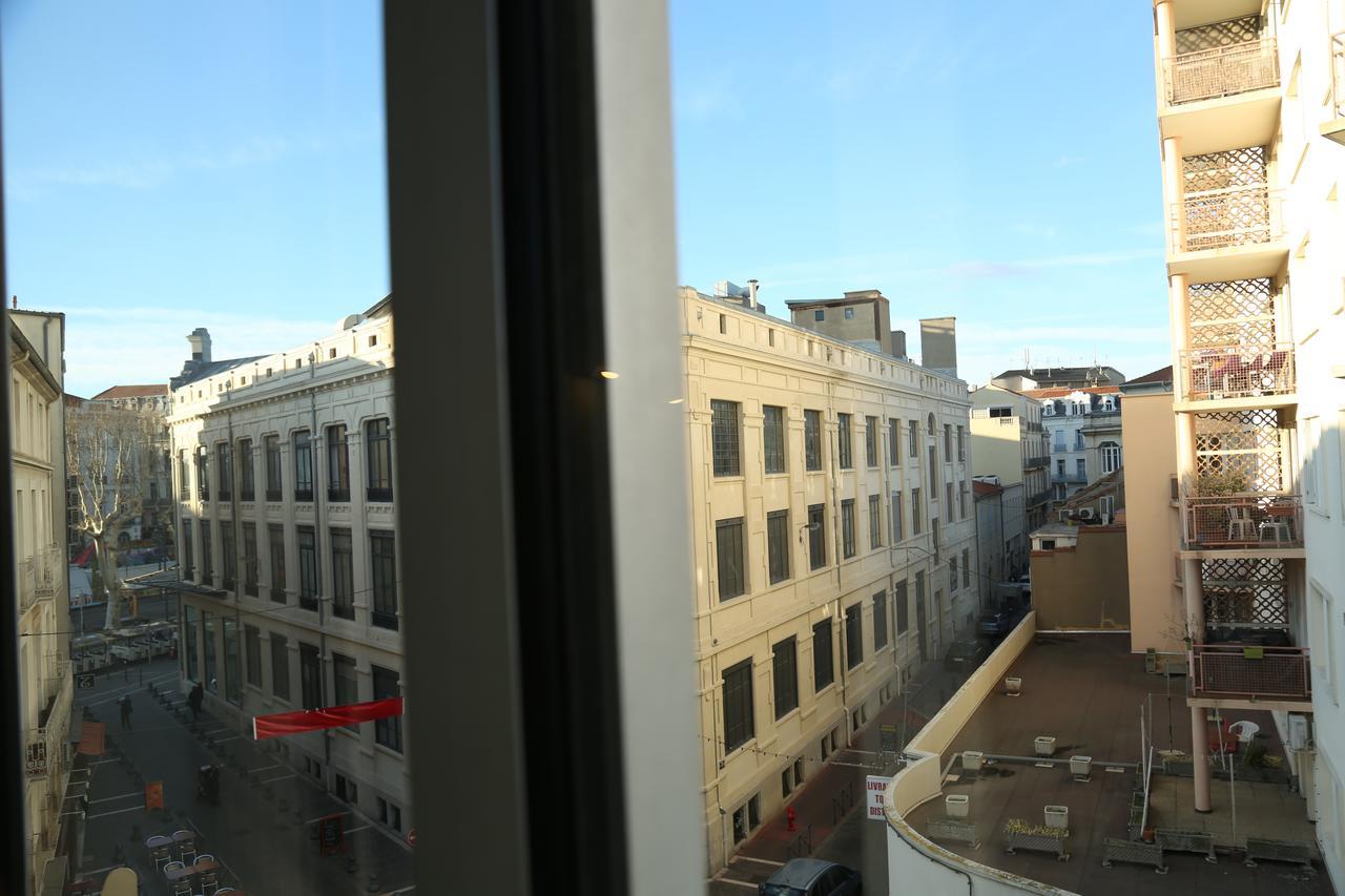 Hotel De France Béziers Kültér fotó