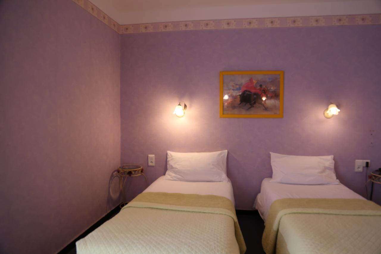 Hotel De France Béziers Kültér fotó