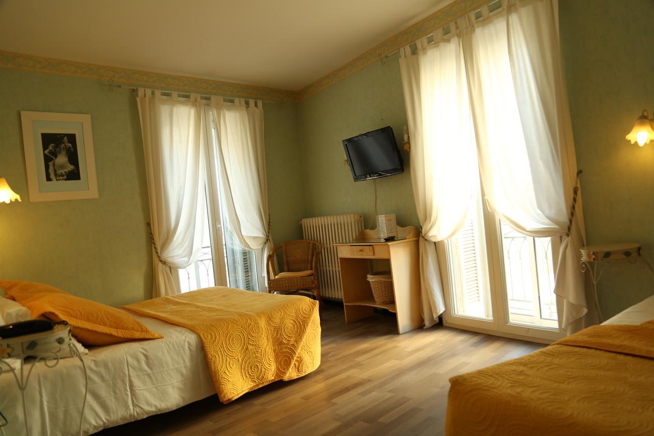 Hotel De France Béziers Kültér fotó