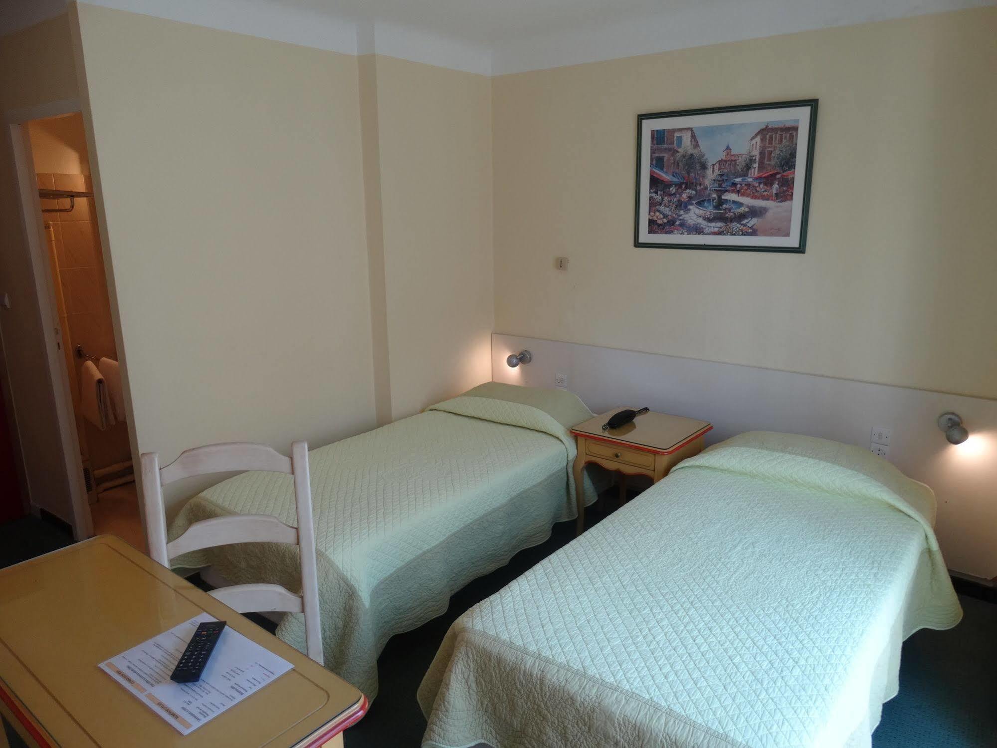 Hotel De France Béziers Kültér fotó