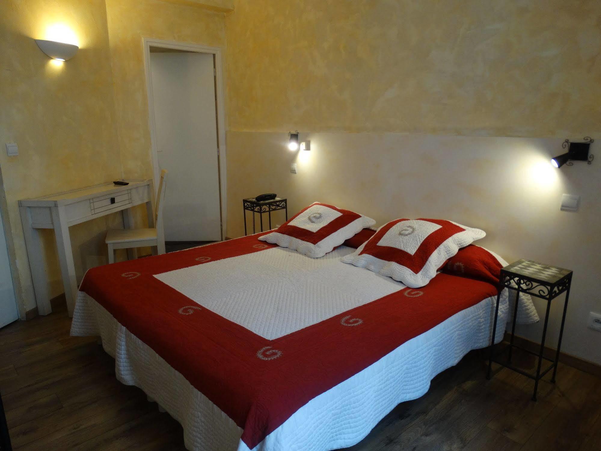 Hotel De France Béziers Kültér fotó
