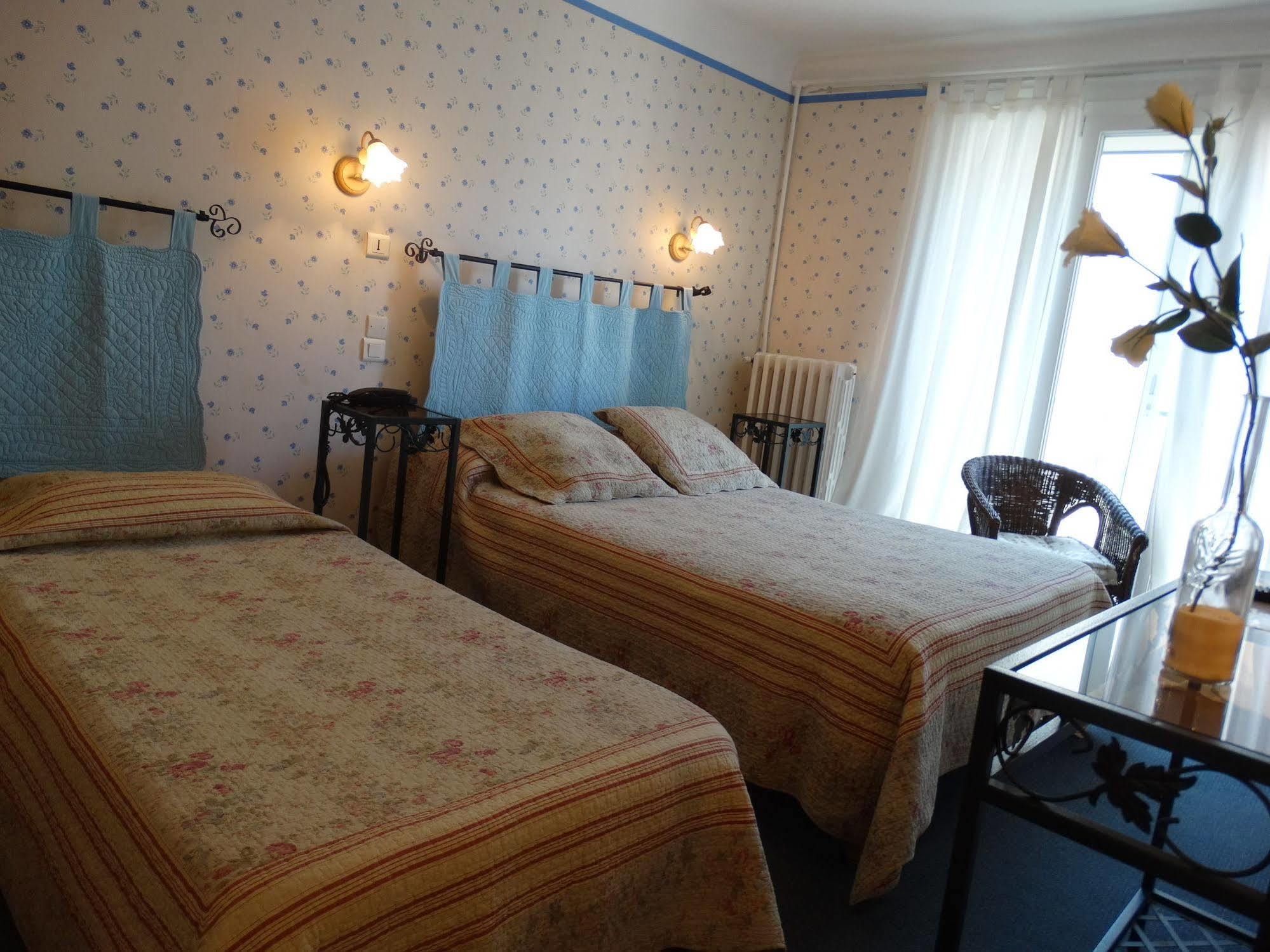 Hotel De France Béziers Kültér fotó