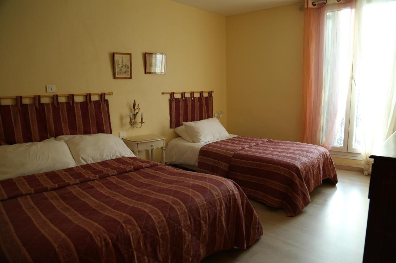 Hotel De France Béziers Kültér fotó