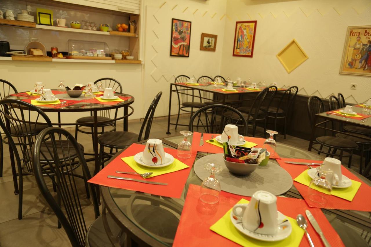 Hotel De France Béziers Kültér fotó