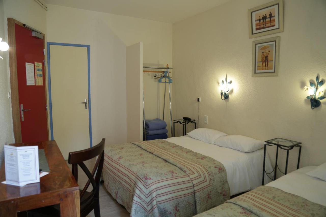 Hotel De France Béziers Kültér fotó