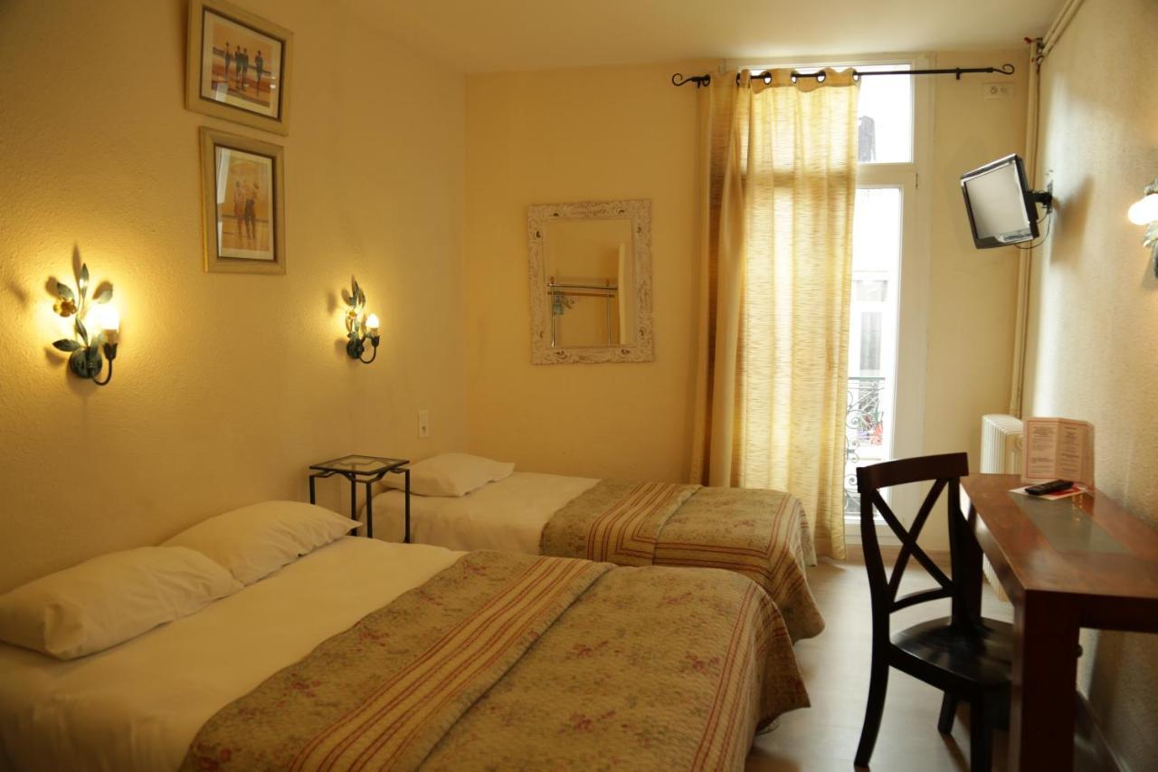 Hotel De France Béziers Kültér fotó