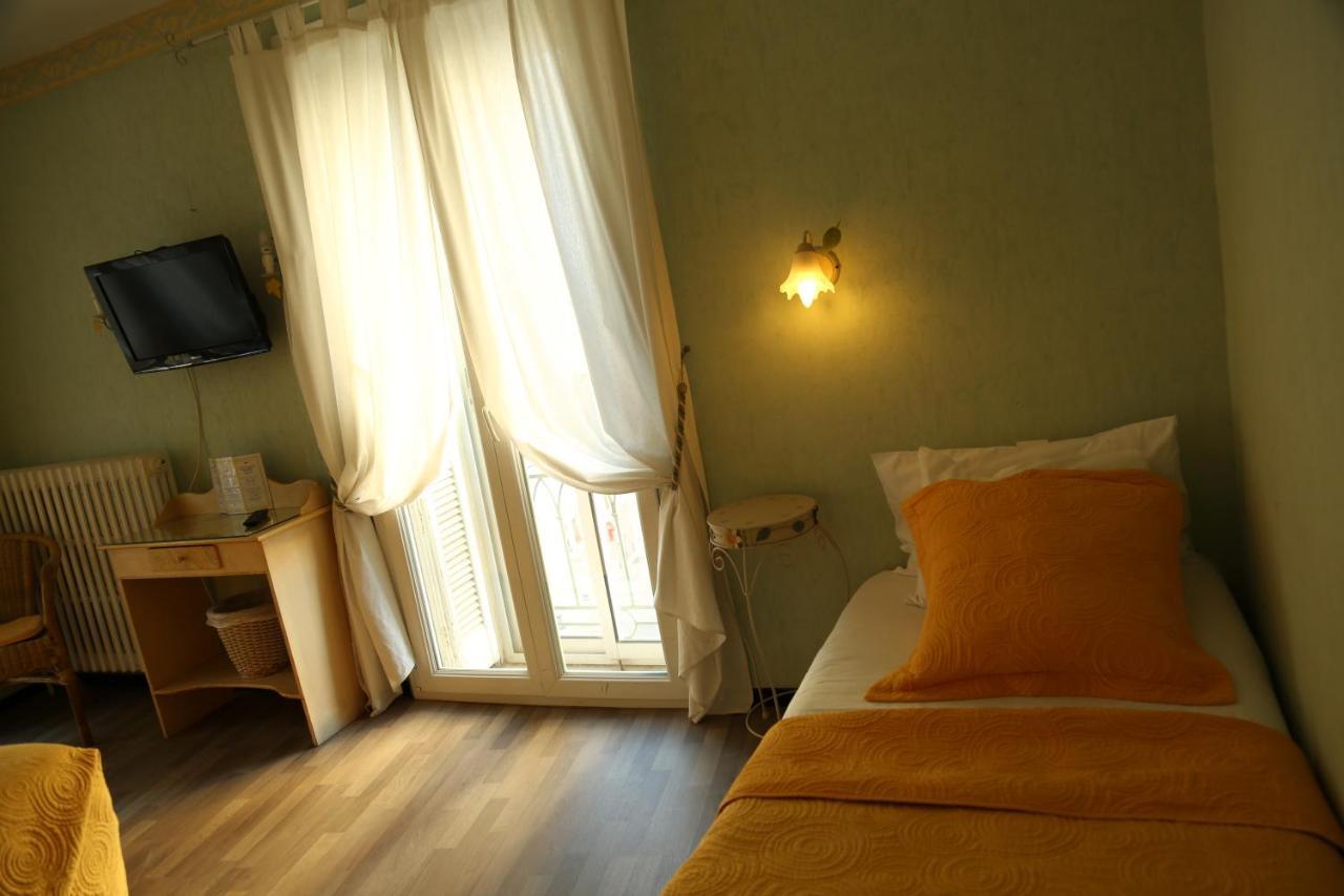 Hotel De France Béziers Kültér fotó